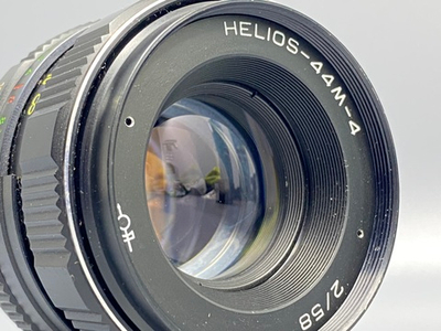 Helios-44M-4 2/58mm M42