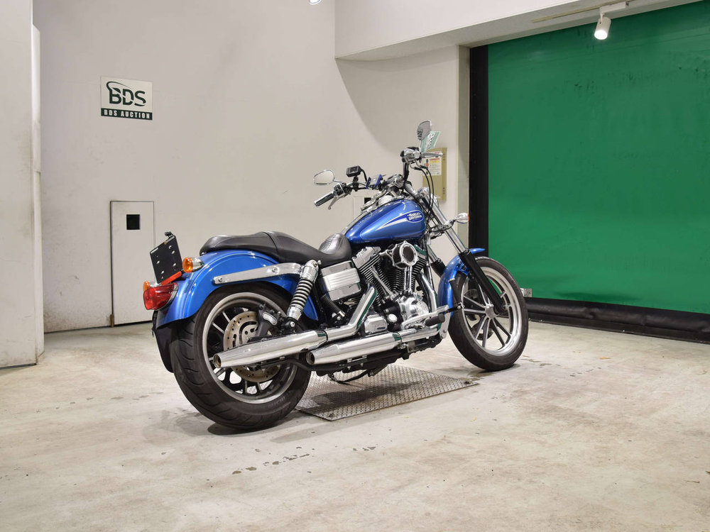 Harley-Davidson Low Rider FXDL1450 2005