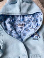 Хлопковый кардиган Moschino, 80