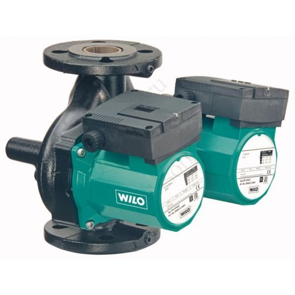 Насос циркуляционный Wilo TOP-SD 50/7 2-SPEEDS (1х220В; 0,69кВт)