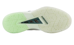 Женские туфли для падела Head Sprint Pro 4.0 Padel - white/green