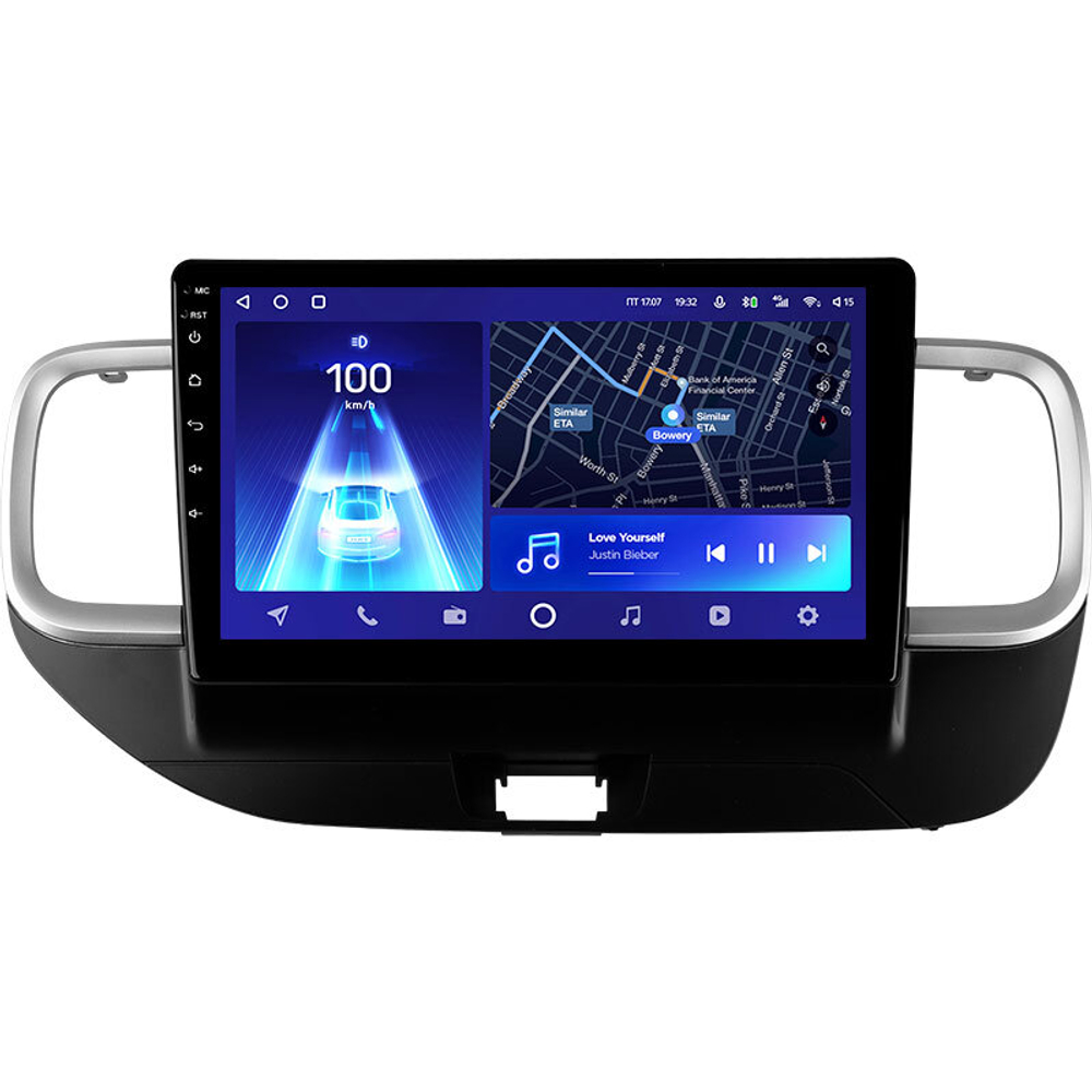 Teyes CC2 Plus 9" для Hyundai Venue 2019-2020