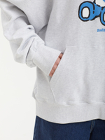 Женская Толстовка Badbear Graphic Grey