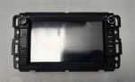 Штатная магнитола для CHEVROLET TAHOE 2006-2015 (GMT900), HUMMER H2 2007-2009 и др. KUBERG MKD-7041-A7