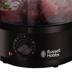 Пароварка Russell Hobbs 26530-56 черный