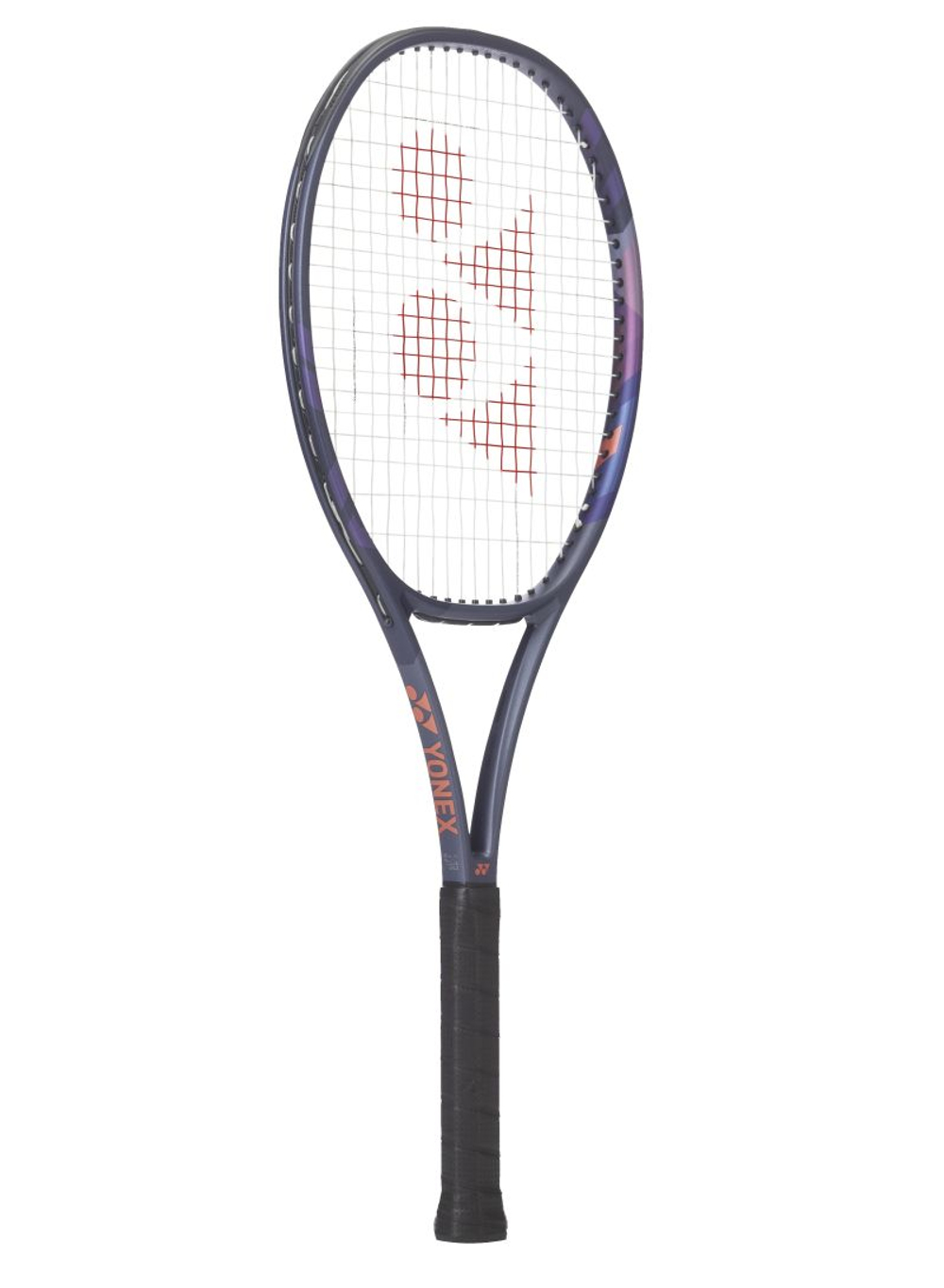 Теннисная ракетка Yonex Percept 97D - midnight navy + струны