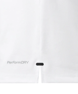 Футболка тренировочная JÖGEL PREMIER PerFormDRY TRN CVC Tee, белый