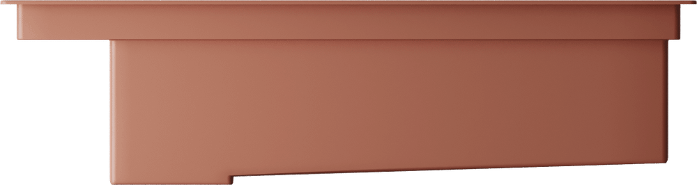 Мойка Omoikiri Kinaru Pro 86-U/I-CN Artceramic/canyon