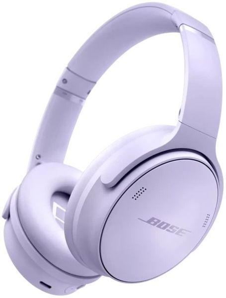 Беспроводные наушники Bose QuietComfort Headphones, Фиолетовый | Chilled Lilac