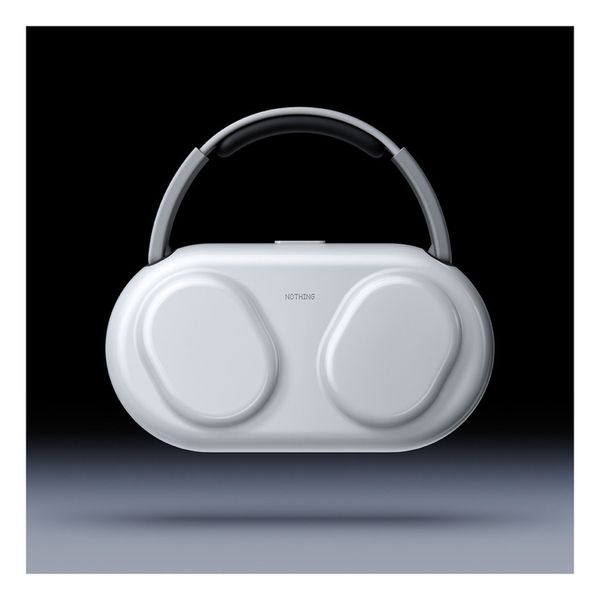 Беспроводные наушники Nothing Headphone (1) Pro (2026), Черный | Black