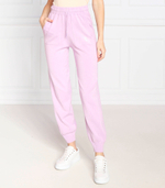 спортивные штаны Patrizia Pepe - фиолетовый(8P0499 K087)