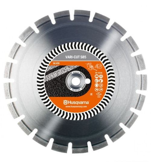 Диск алмазный Husqvarna VARI-CUT S85 600-25,4