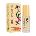 Вода парфюмерная с феромонами Formula Sexy №8 (Формула Секси №8) – 15ml for women