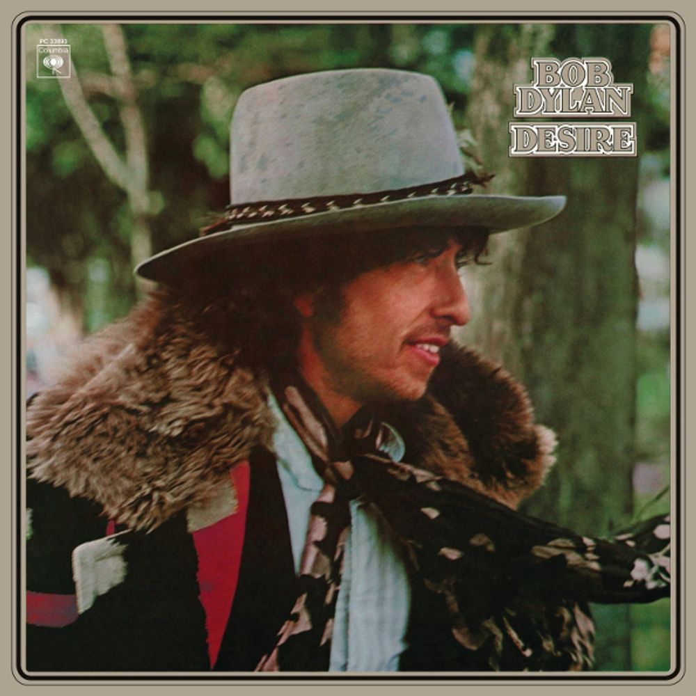 Bob Dylan / Desire (LP) Bob Dylan / Desire (LP)