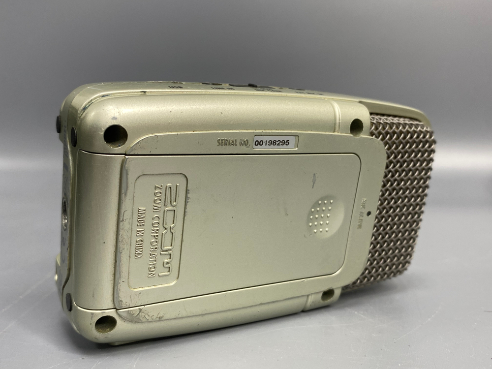Zoom H2 Handy Recorder