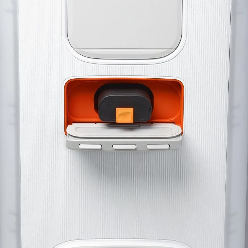 Портативная акустика JBL Partybox 120 White - 2