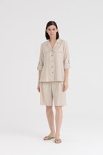 Шорты Риесте NOME Atelier