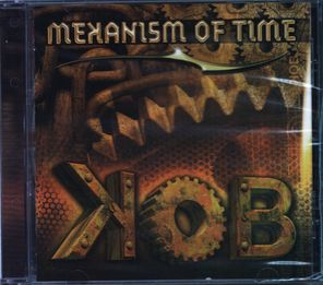 Kob / Mekanism Of Time (RU)(CD)