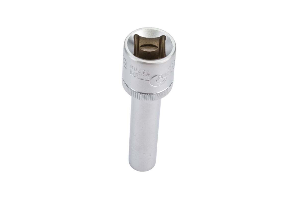 Головка торцевая глубокая TORX (Е 8; 1/2") СЕРВИС КЛЮЧ 76708