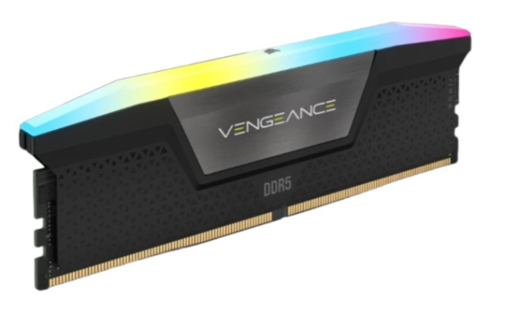 DDR5 128GB (2*64GB) Corsair Vengeance RGB