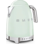 Чайник электрический Smeg KLF04PGEU пастельный зеленый