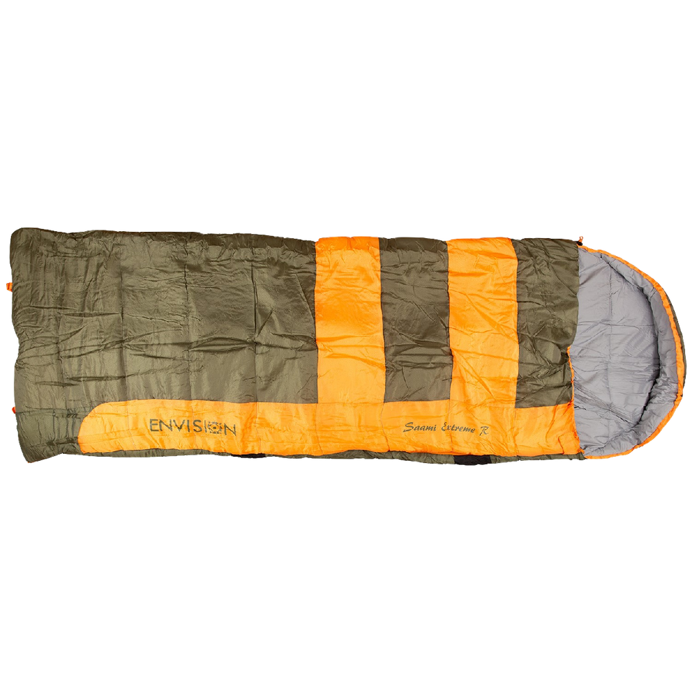 Спальный мешок Одеяло Envision Saami Extreme +5/-5/-20°С (200+30)х80см 2.0кг -