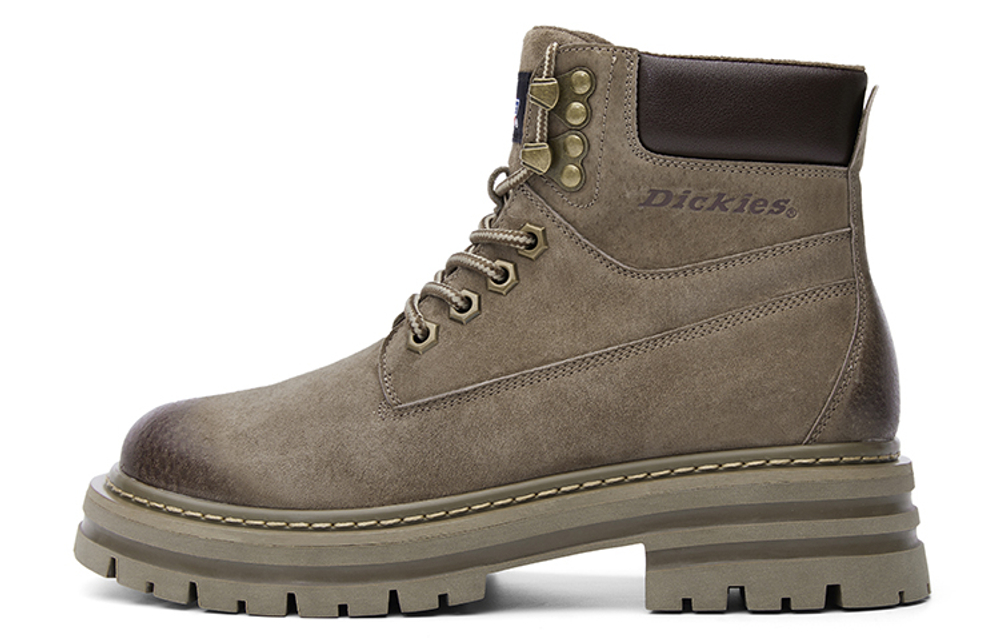 Dickies Outdoor Boots Men"s Light Coffee