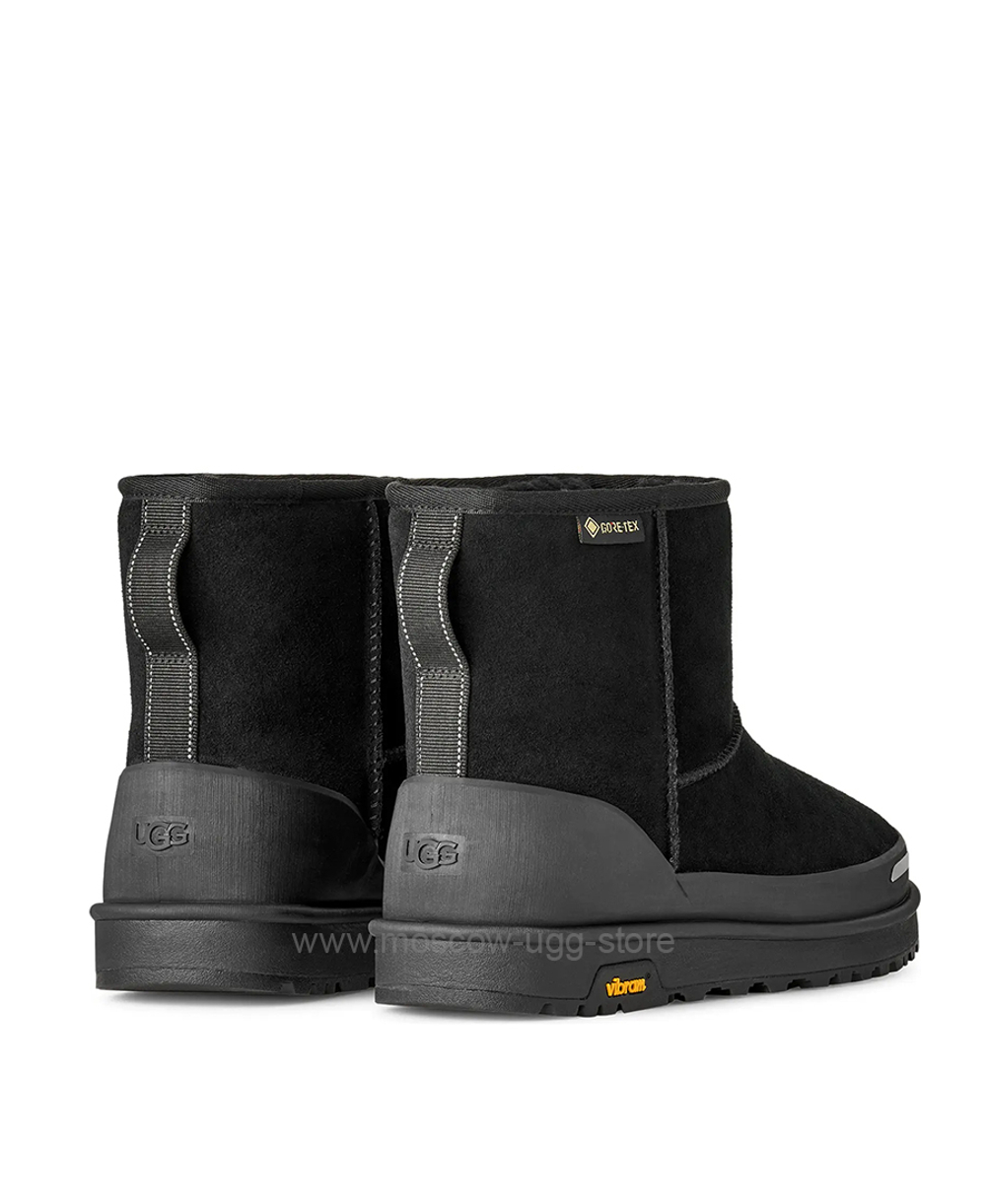 MENS CLASSIC MINI Guard GTX BOOT- Black