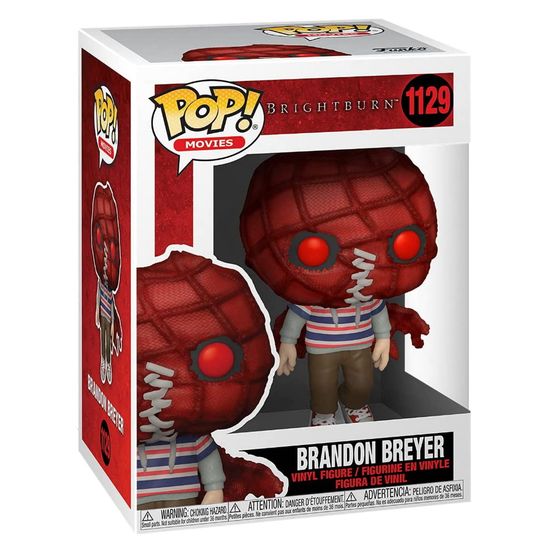 Фигурка Funko POP! Movies Brightburn Brandon Breyer 48518