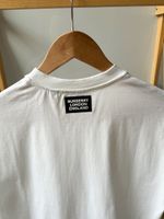 Хлопковая футболка Burberry, 164