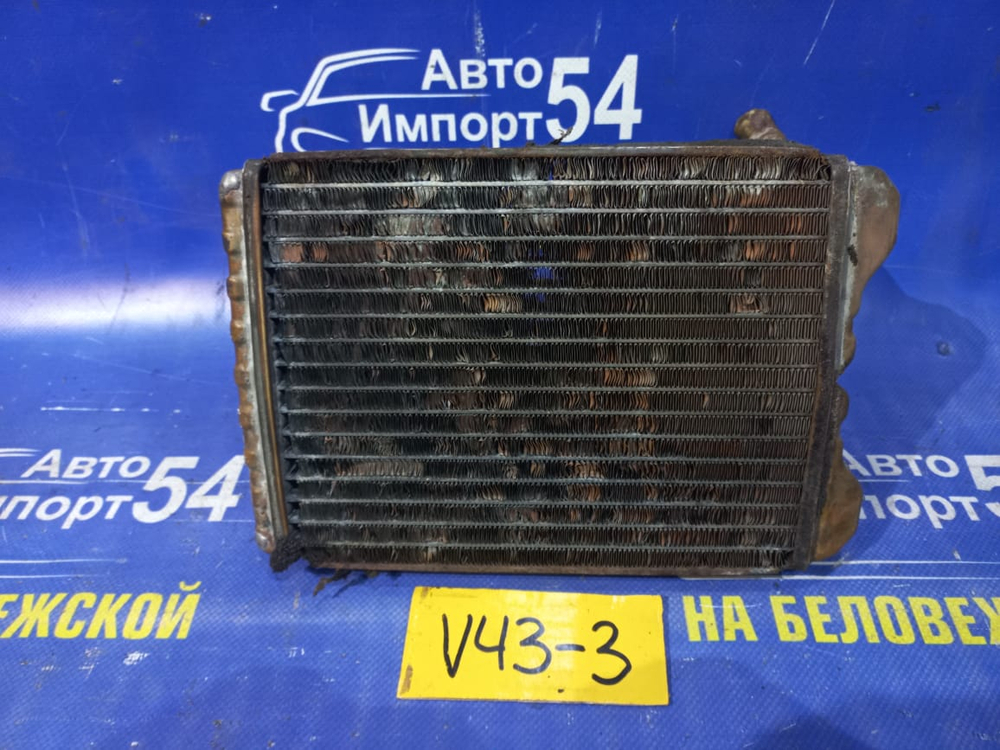 Радиатор печки MITSUBISHI PAJERO 1993