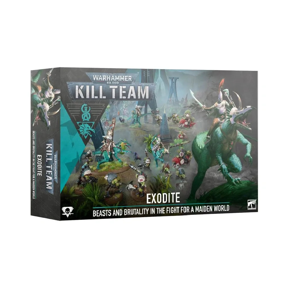 Warhammer 40,000 Kill Team: Exodite