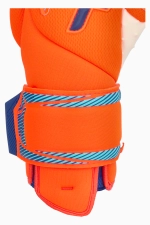 Вратарские перчатки Reusch Attrakt SpeedBump Guardian - оранжевый