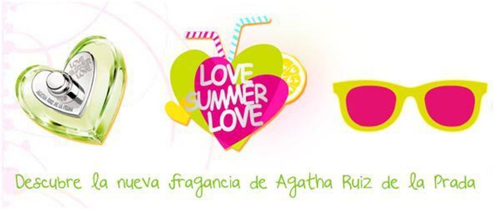 Agatha Ruiz de la Prada Love Summer Love