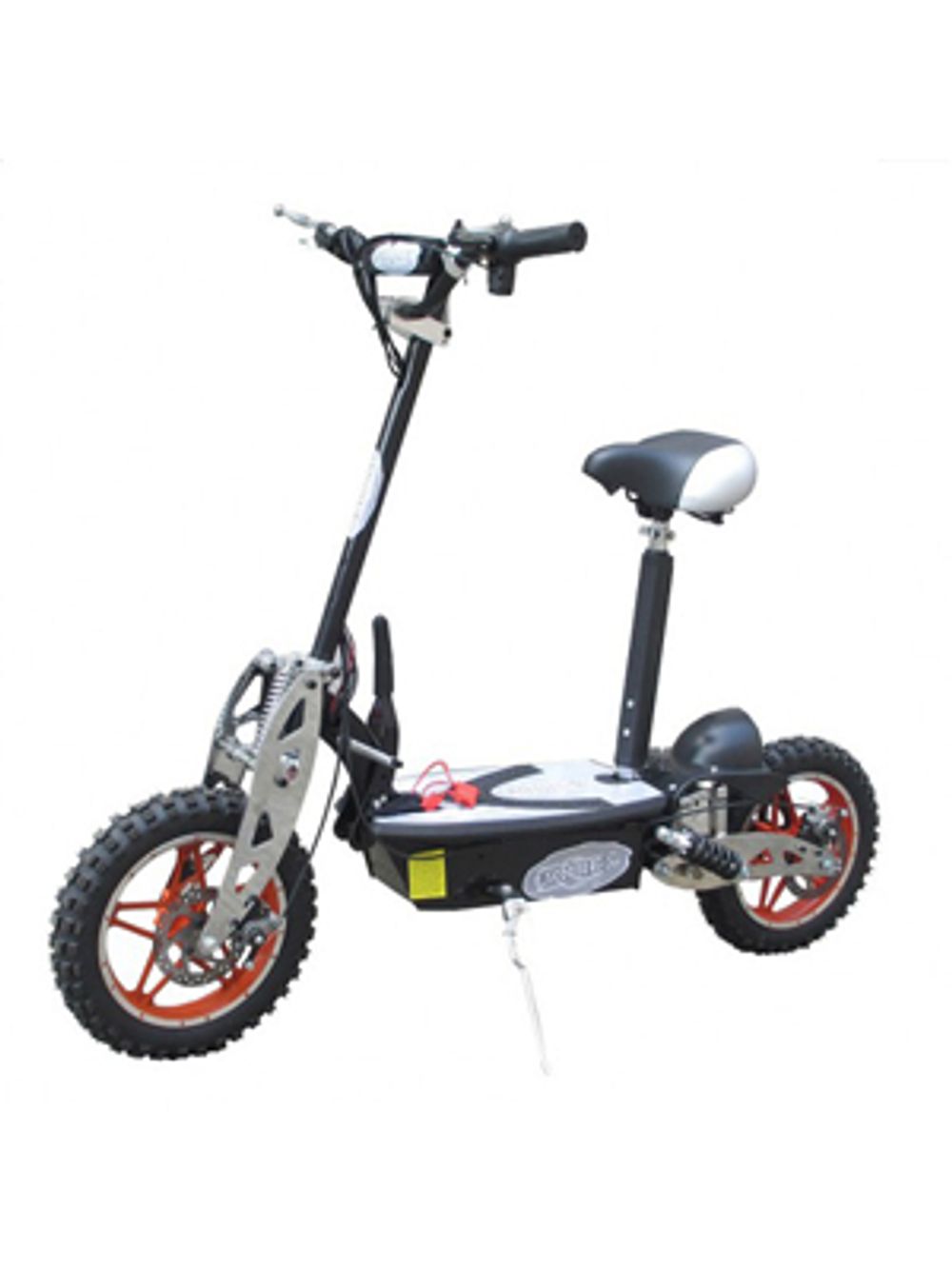 Электросамокат My Toy 1000ватт, внедорожный