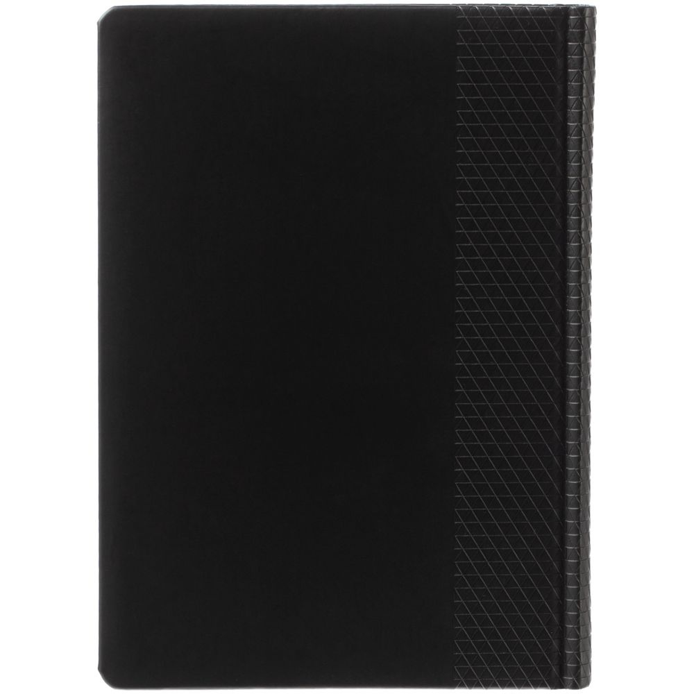 Подарочный набор: Шариковая ручка Parker  Jotter XL SE20 Monochrome в подарочной упаковке, цвет: Black, стержень: Mblue и Ежедневник недатирован