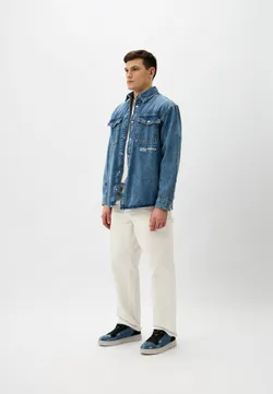 Сорочка мужская KARL LAGERFELD JEANS