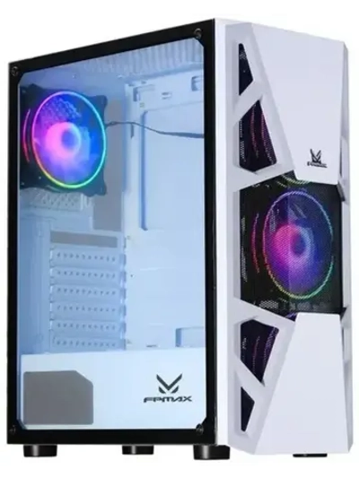 Компьютерный корпус CL-3303W RGB WHITE