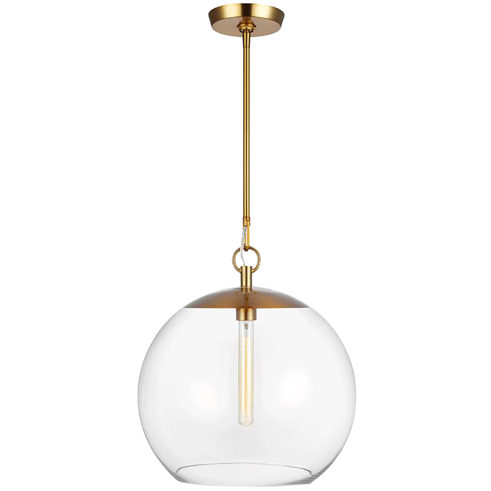 Светильник Visual Comfort Atlantic Round Pendant