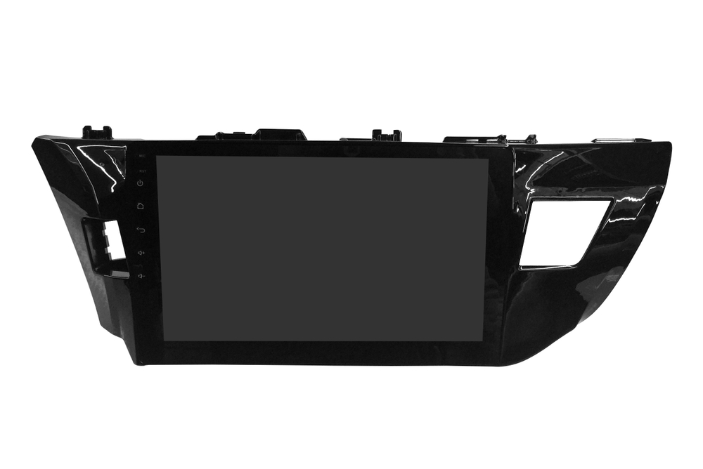 Установочный комплект для TOYOTA Corolla E180/E170 2013+ вместо штатной рамки  KUBERG NM-7113