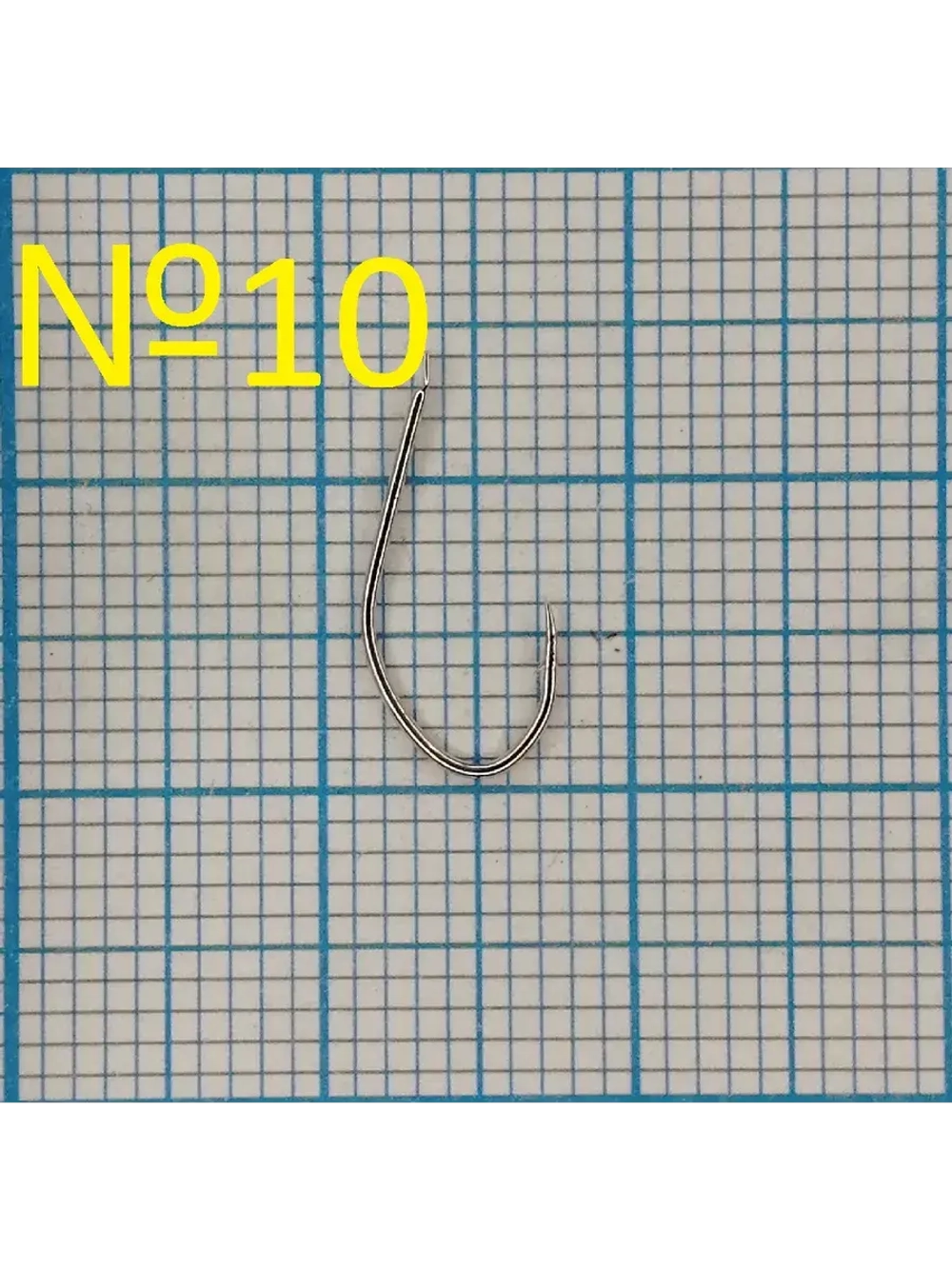 Крючок Super Feeder №10