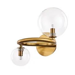 Бра Albus A7780AP-2AB Arte Lamp