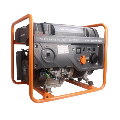 Генератор VILLARTEC GG 7300C