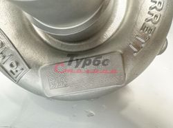 Турбина 7938290002 Garrett для Land Rover