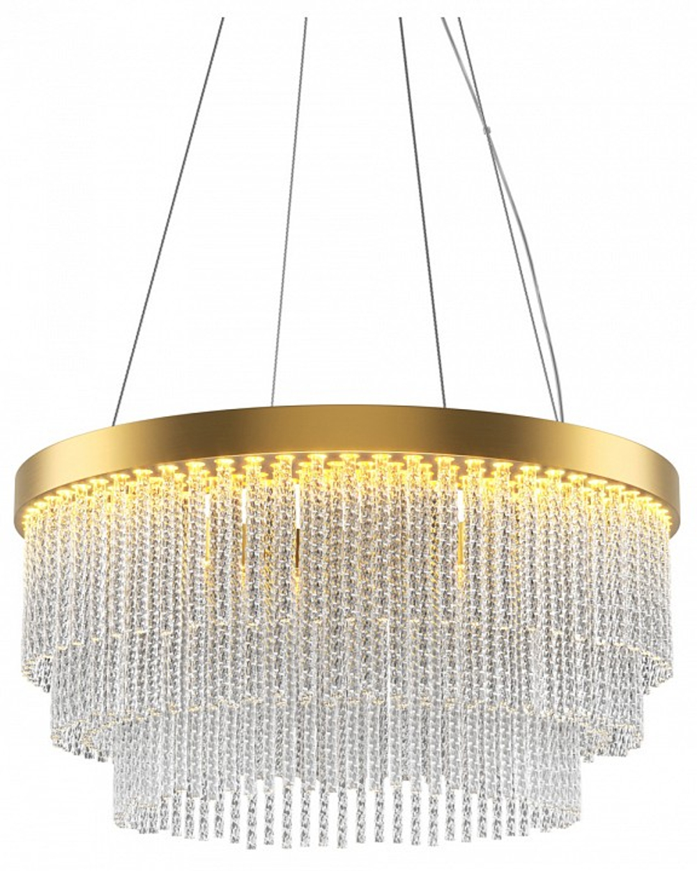 Подвесной светильник Maytoni Trove MOD486PL-L38BSK