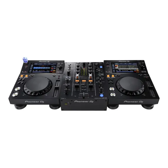 Pioneer DJM-450 Black