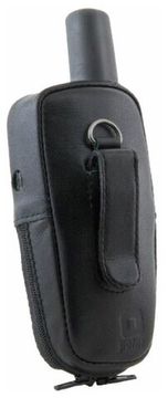 Garmin GPSMAP 64 / 62 чехол натуральная кожа, с зажимом (02-103)