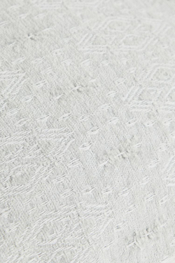 ZARA HOME ЧЕХОЛ ДЛЯ ДЕКОРАТИВНОЙ ПОДУШКИ ИЗ СИНЕЛИ, ОЛИВКОВО-ЗЕЛЕНЫЙ