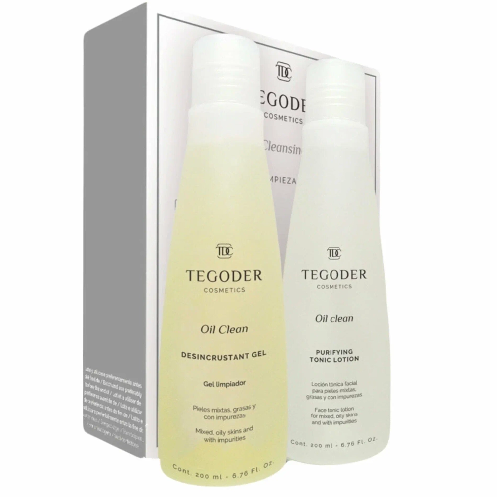 Набор средств для очищения кожи лица Purifying Cleansing Pack