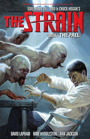 The Strain vol.04